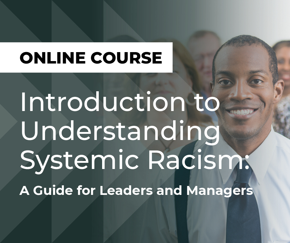 Introduction to Understanding Systematic Racism