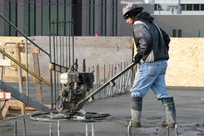 Concrete Finisher | Careers in Construction