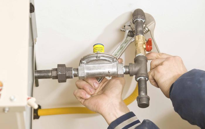 Gasfitter  Careers in Construction