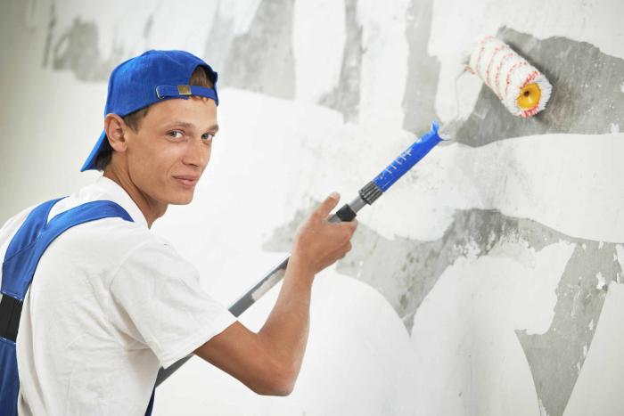 Painters and Decorators in Kensington - GSD Painting