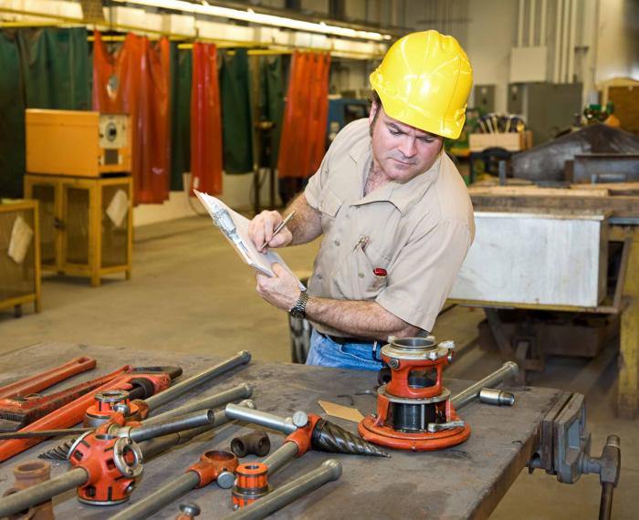 Equipment Inspector  Careers in Construction